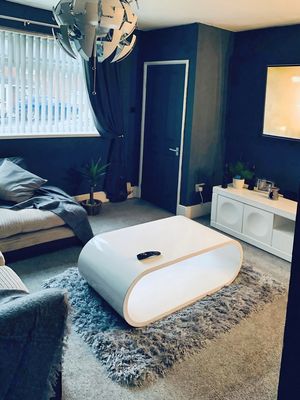 Living Room - click for photo gallery